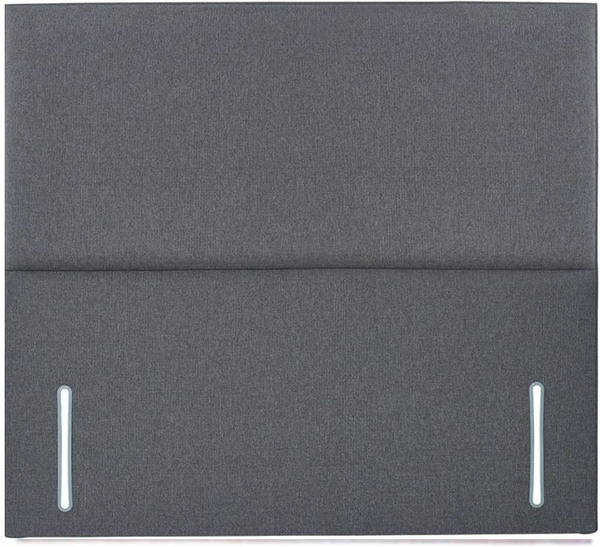 4'6' - Virgo Headboard - Luxury Fabrics