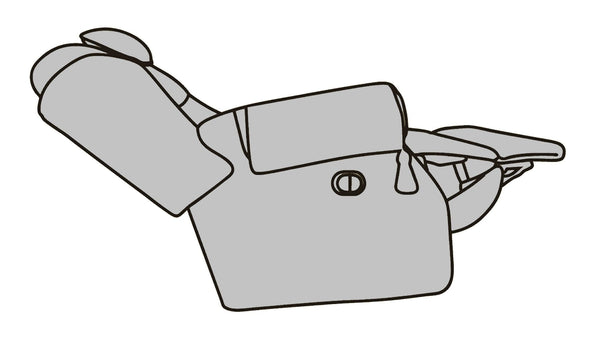 Spencer - Manual Recliner Chair