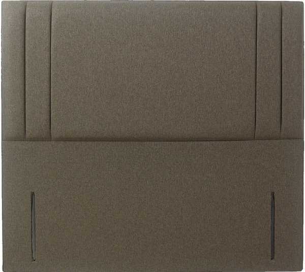 3' - Cygnus Headboard - Luxury Fabrics