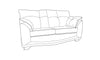 Nadine - 2 Seater Sofa
