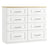 Sicily - 8 Drawer Twin Chest