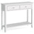 Range 215 - White - Console Table