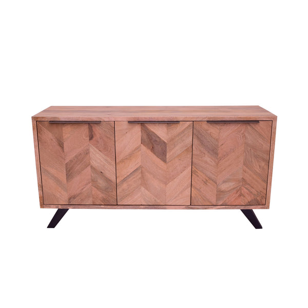 Agra - 3 Door Sideboard