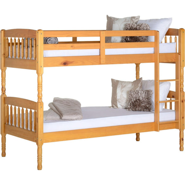 Aston Bunk Bed - Wood