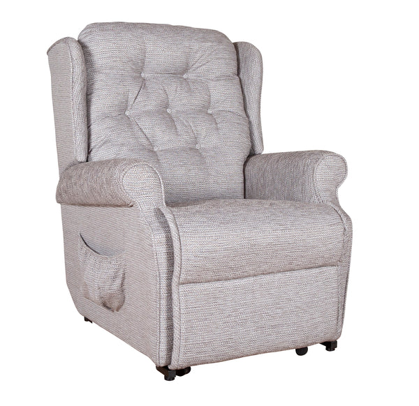 Cambridge - DUAL Motor