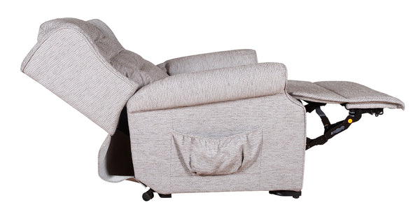 Cambridge - DUAL Motor