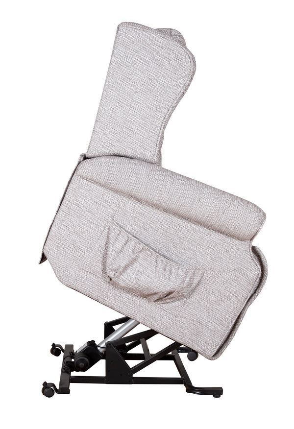 Cambridge - DUAL Motor