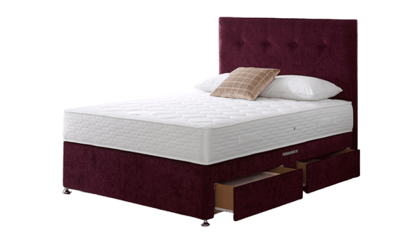 Bergamo Memory 6' Divan