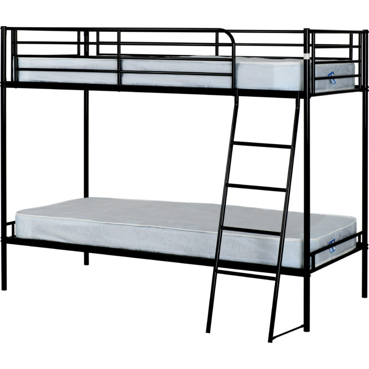 Budget Bunk Bed Black Mill Outlet Uttoxeter
