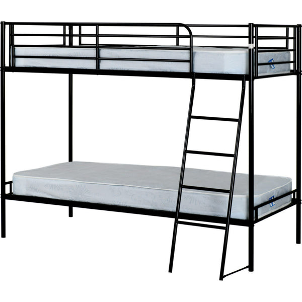 Budget Bunk Bed - Black