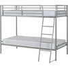 Budget Bunk Bed - Silver