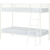 Budget Bunk Bed - White