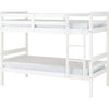 Cuba Bunk Bed - Washed White