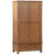 Oak 7 - Gents Wardrobe With 2 Drawers