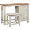Painted 3 - Dressing Table & Stool