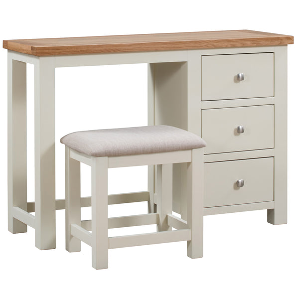 Painted 3 - Dressing Table & Stool