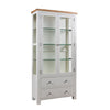 Painted 3 - Display Cabinet