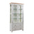 Painted 3 - Display Cabinet