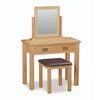 Oak 27L - Dressing Table Set