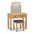 Oak 27L - Dressing Table Set