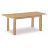 Oak 87 - Compact Extending Table