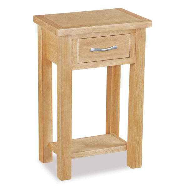 Oak 87 - Telephone Table