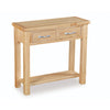 Oak 87 - Console Table