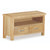 Oak 87 - Small TV Unit