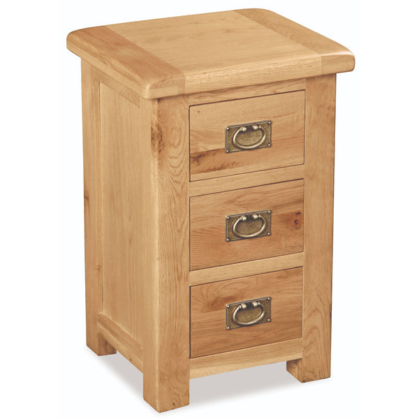 Oak 27 - Bedside