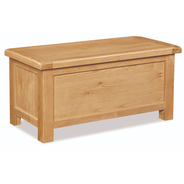 Oak 27 - Blanket / Storage Box
