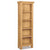 Oak 27 - Slim Bookcase KD