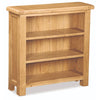 Oak 27 - Low Bookcase KD