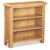 Oak 27 - Low Bookcase KD