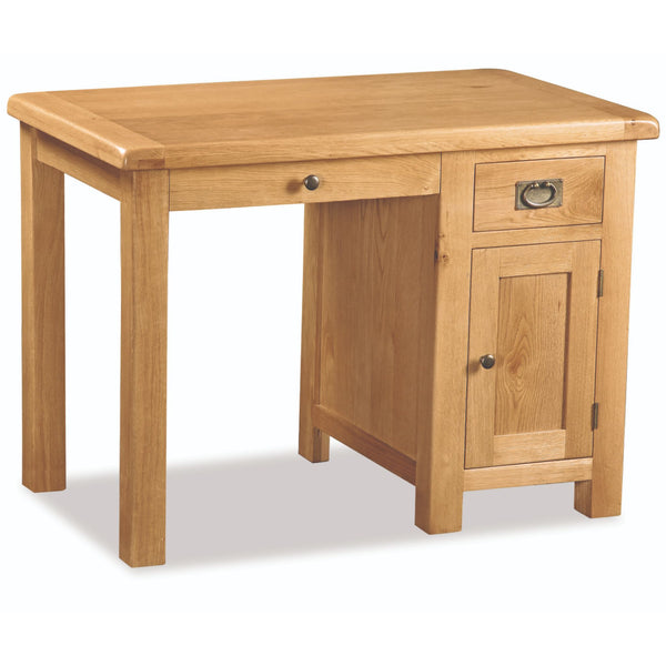 Oak 27 - Single Desk