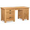 Oak 27 - Double Desk