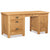 Oak 27 - Double Desk