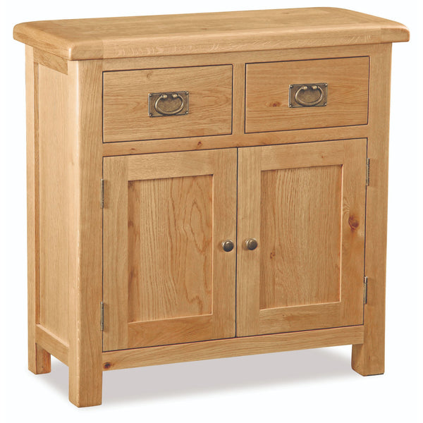 Oak 27 - Mini Sideboard