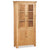 Oak 27 - Display Cabinet