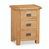 Oak 27 - Wide Bedside
