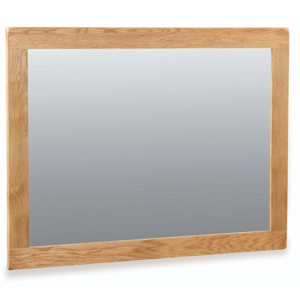 Oak 27 - Wall Mirror