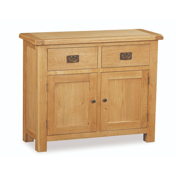 Oak 27 - Small Sideboard