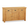 Oak 27 - Large Sideboard