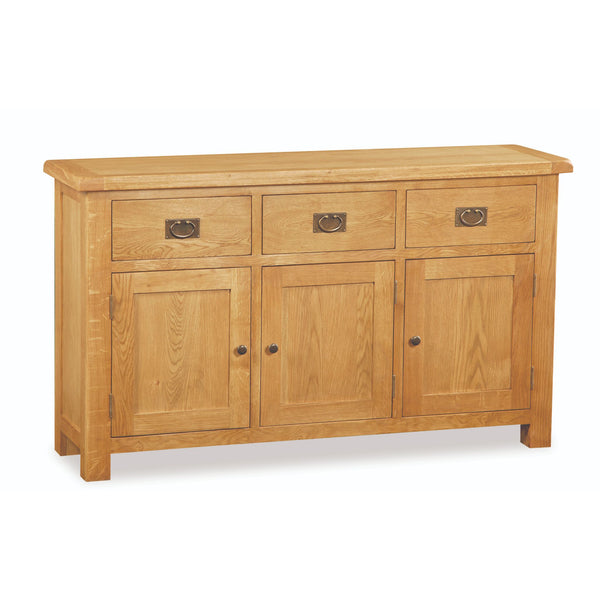 Oak 27 - Large Sideboard