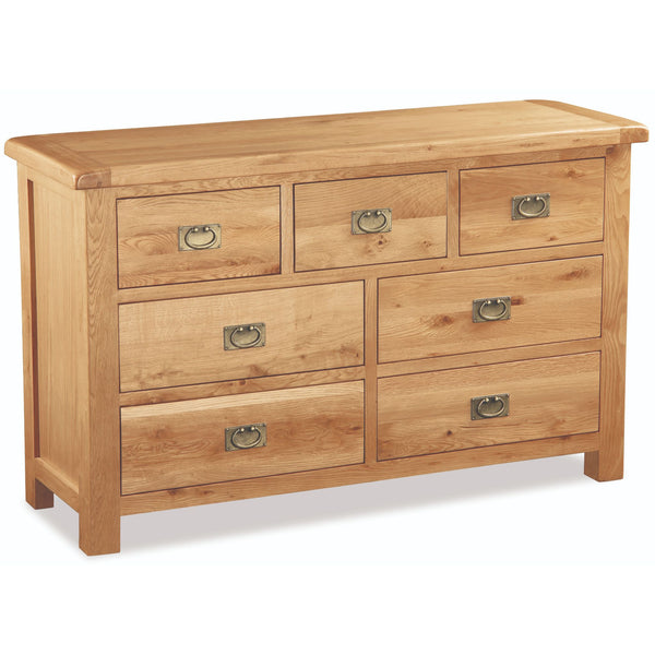 Oak 27 - 3 Over 4 Chest