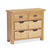 Oak 27 - Small Sideboard with Baskets
