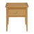 Oak 207 - Lamp Table KD