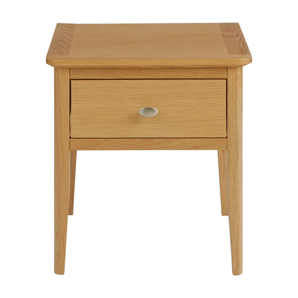 Oak 207 - Lamp Table KD