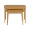 Oak 207 - Nest of Tables