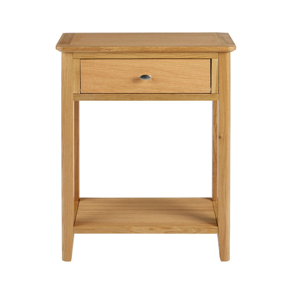 Oak 207 - Telephone Table