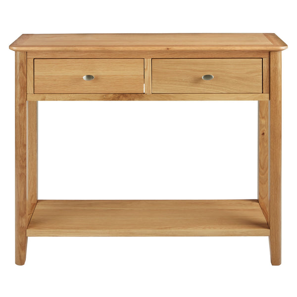 Oak 207 - Console Table